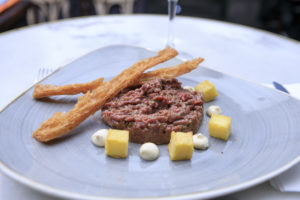 Steak Tartar