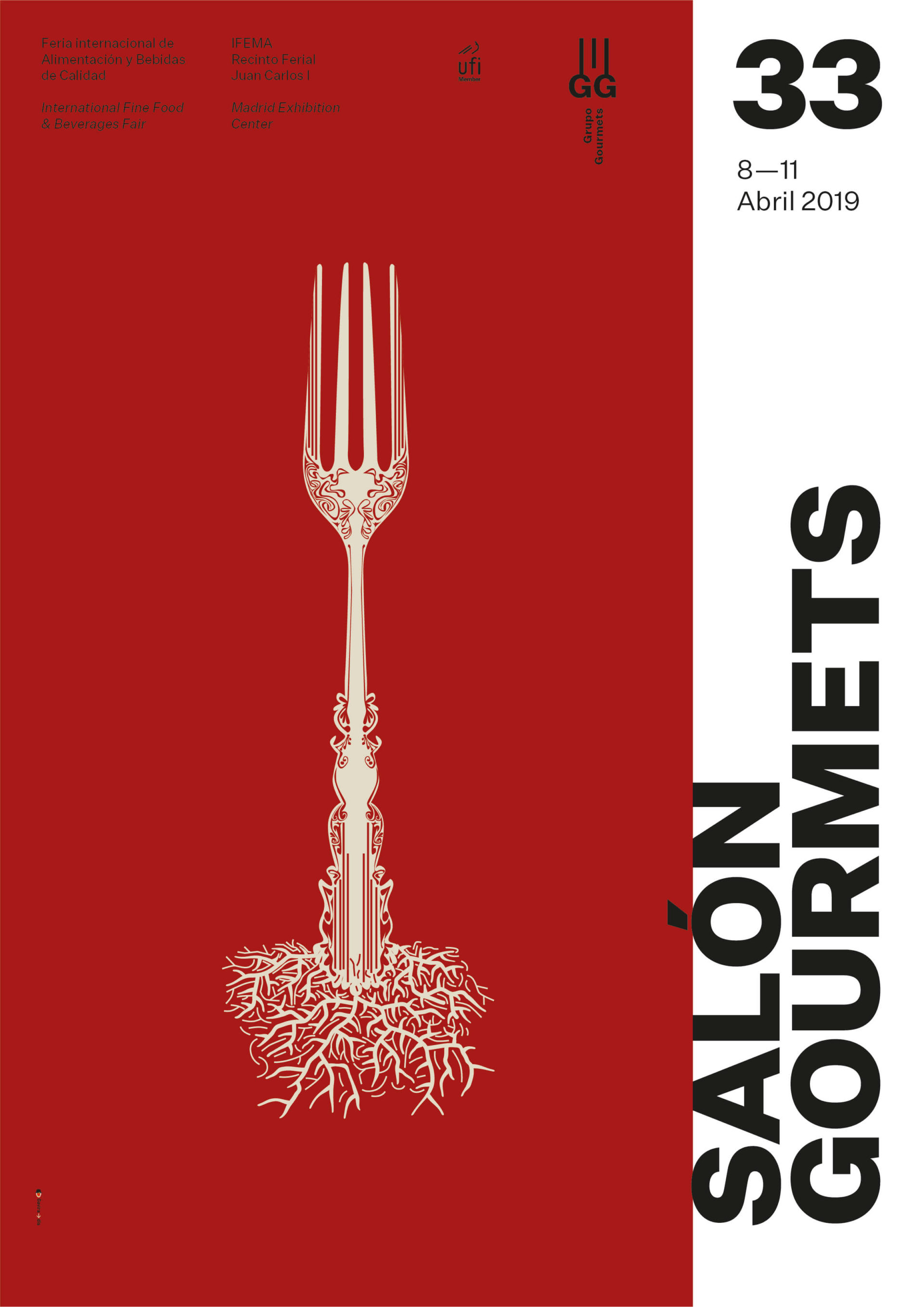 Salón Gourmets 2019