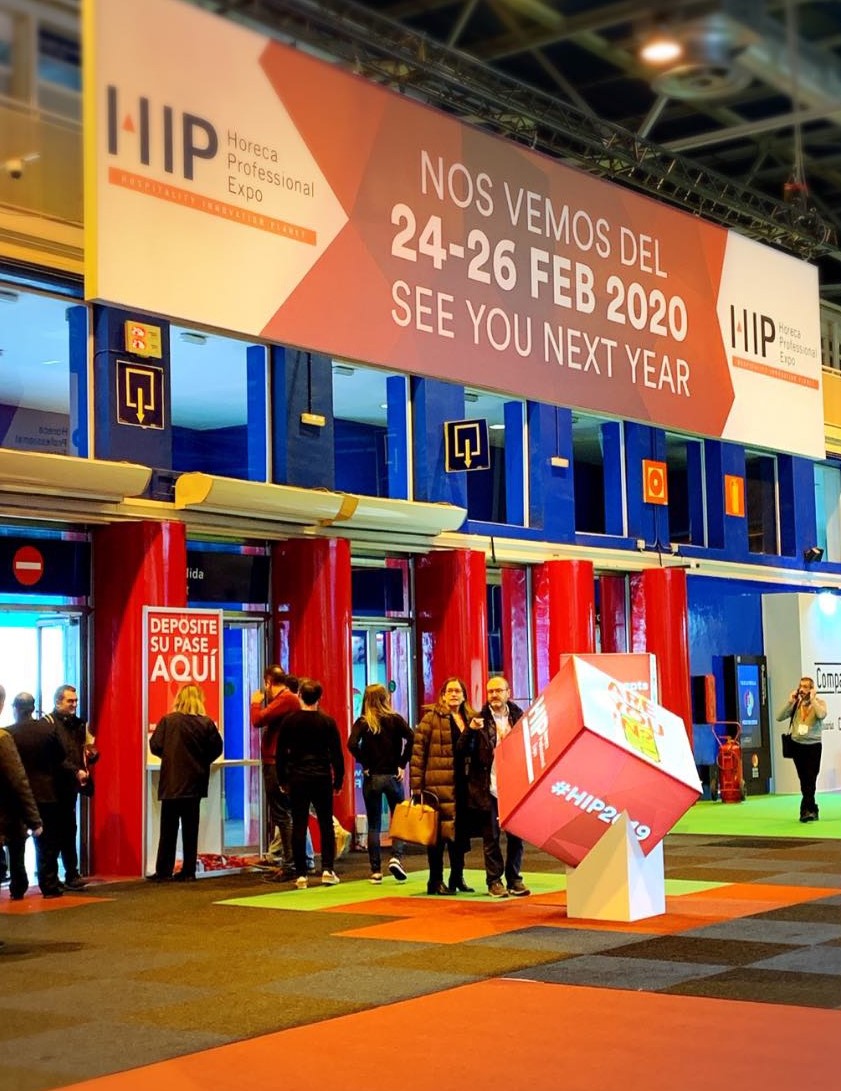 EXPO HIP 2019 Ifema-Madrid