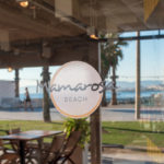 Mamarosa Beach; Resturante lounge en Barcelona